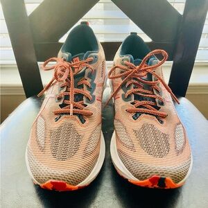 ASICS Men's NOVABLAST 2 LE Running Shoes, 12, Shocking Orange/Shocking Orange